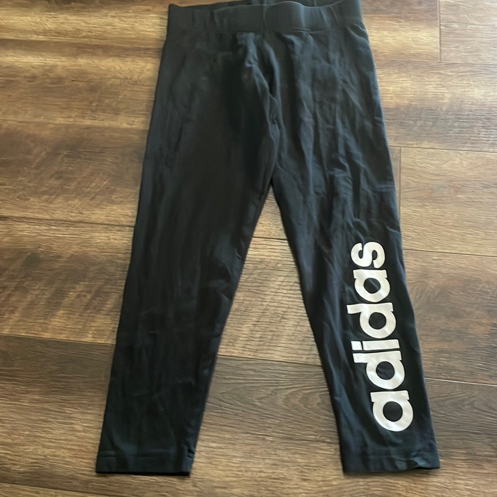 Adidas Linear Leggings - image 2